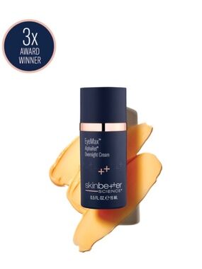 EyeMax AlphaRet Overnight Cream